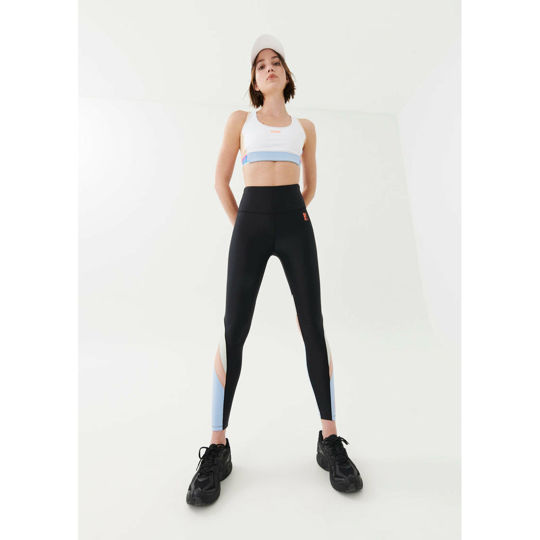 P.E Nation Wondergoal Legging - Black