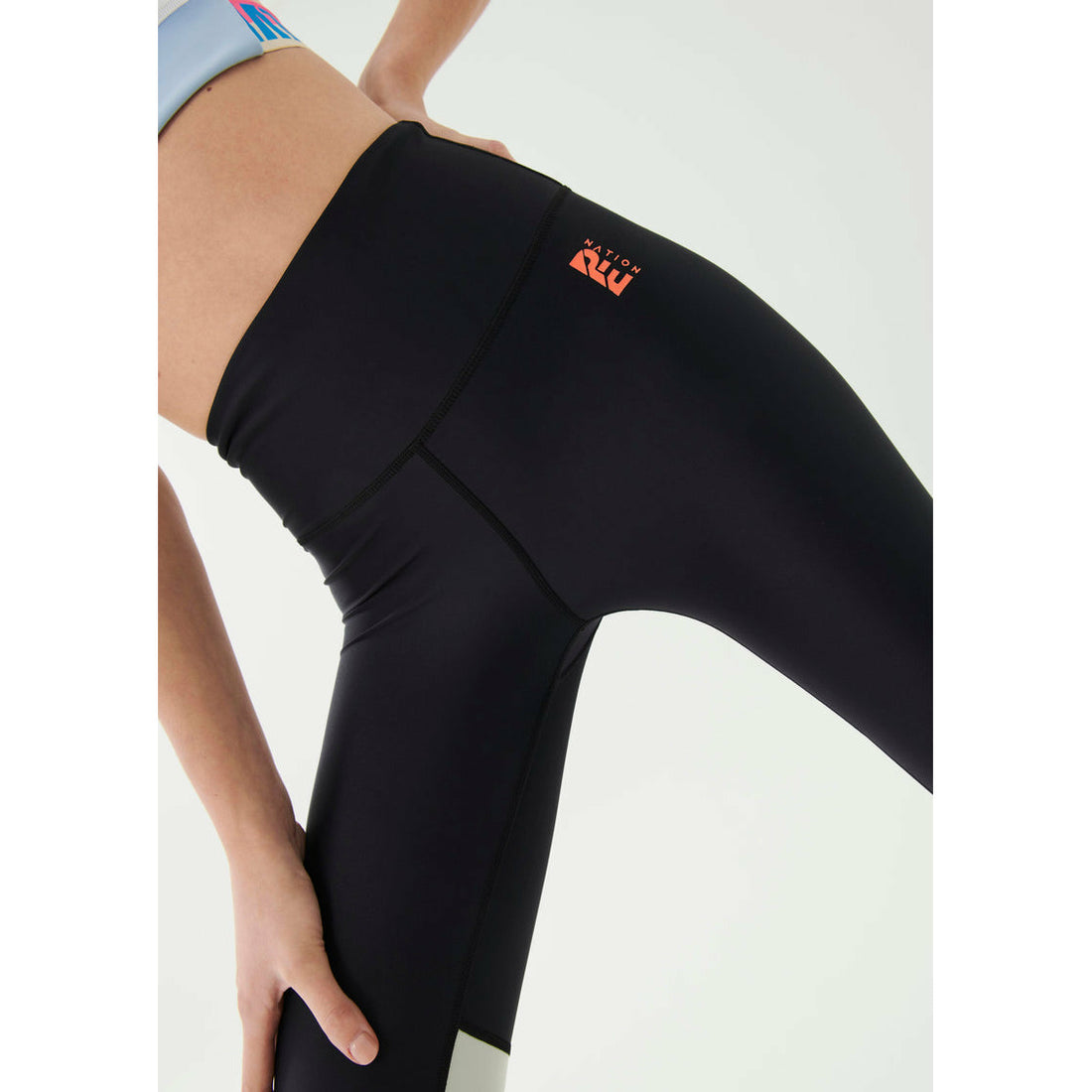 Wonder nation black leggings on sale