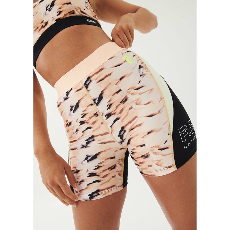 P.E Nation Freeman Short - Print