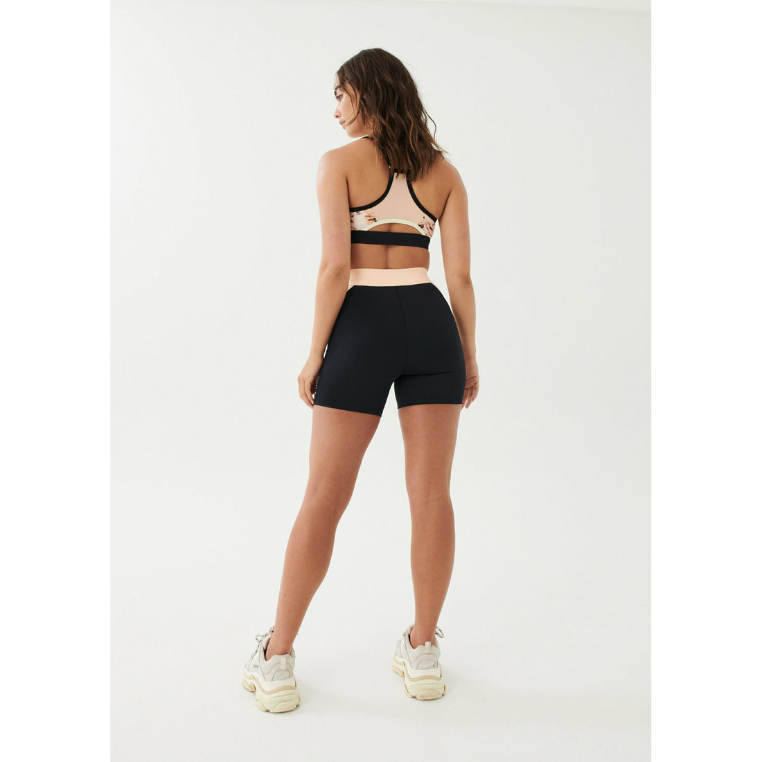 P.E Nation Freeman Short - Print