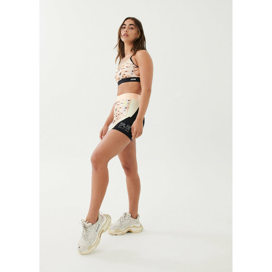 P.E Nation Freeman Short - Print