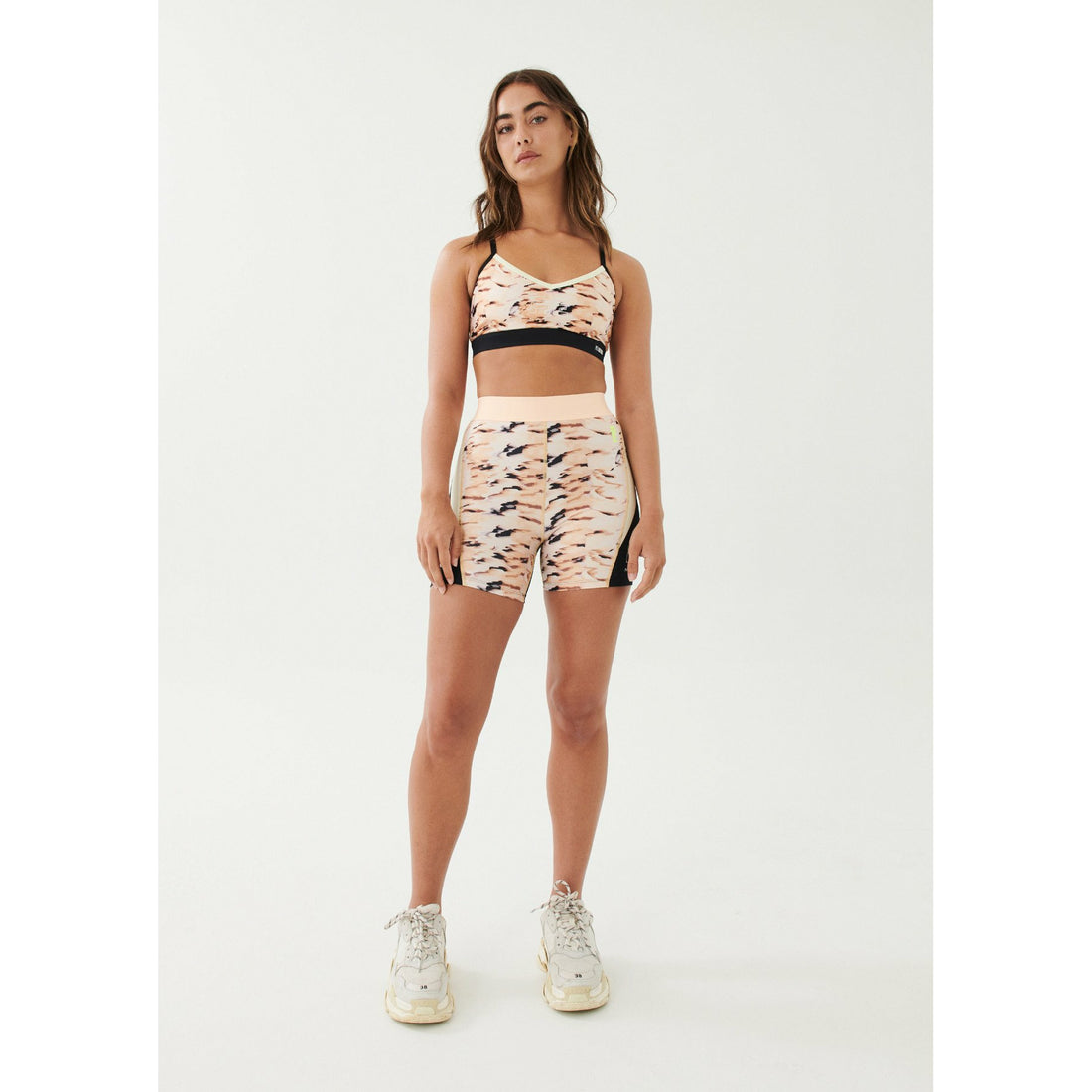 P.E Nation Freeman Short - Print