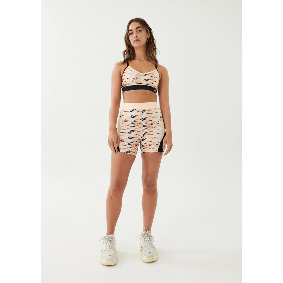 P.E Nation Freeman Short - Print