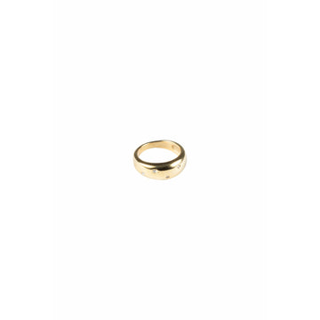 Porter Jewellery Celestial Bubble Ring - Gold Vermeil