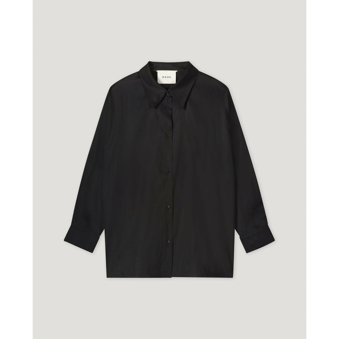 Rohe Gintare Blouse - Noir