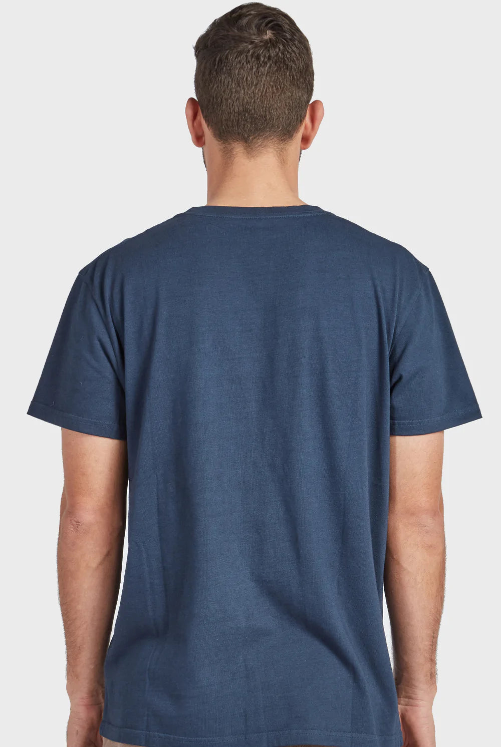 The Academy Brand Roth Tee - Navy