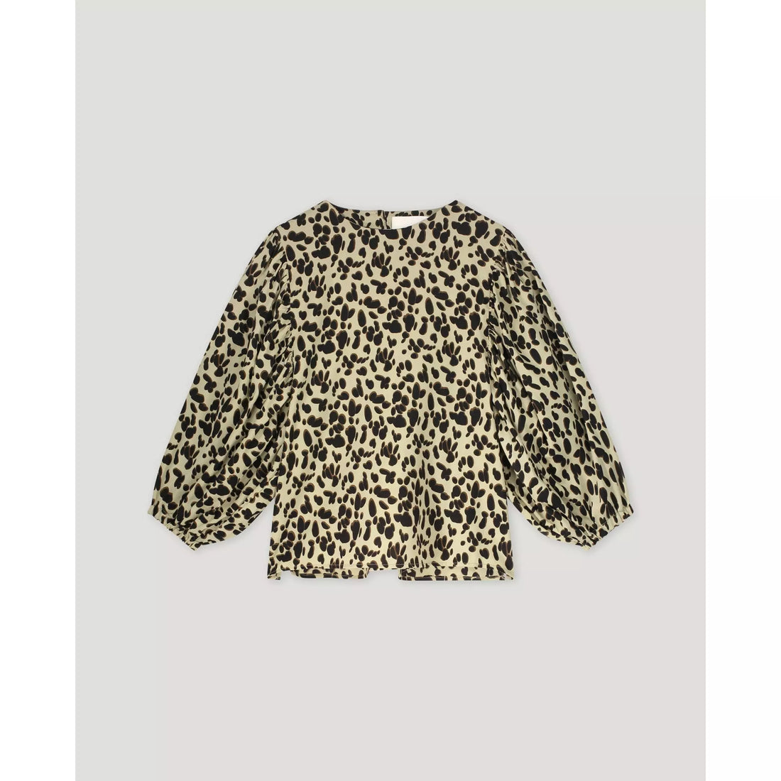 Rohe Saar Top - Pebble Print