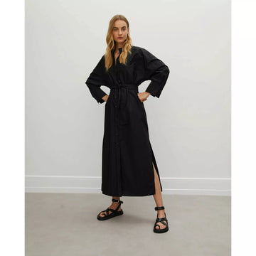 Rohe Tiga Dress - Noir