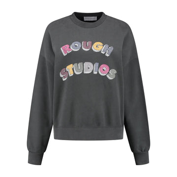 Rough Studios Saay Sweater - Grey