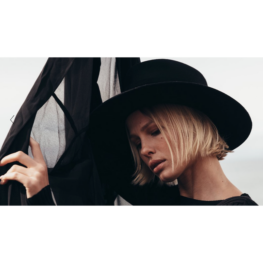 Janessa Leone Austin - Black