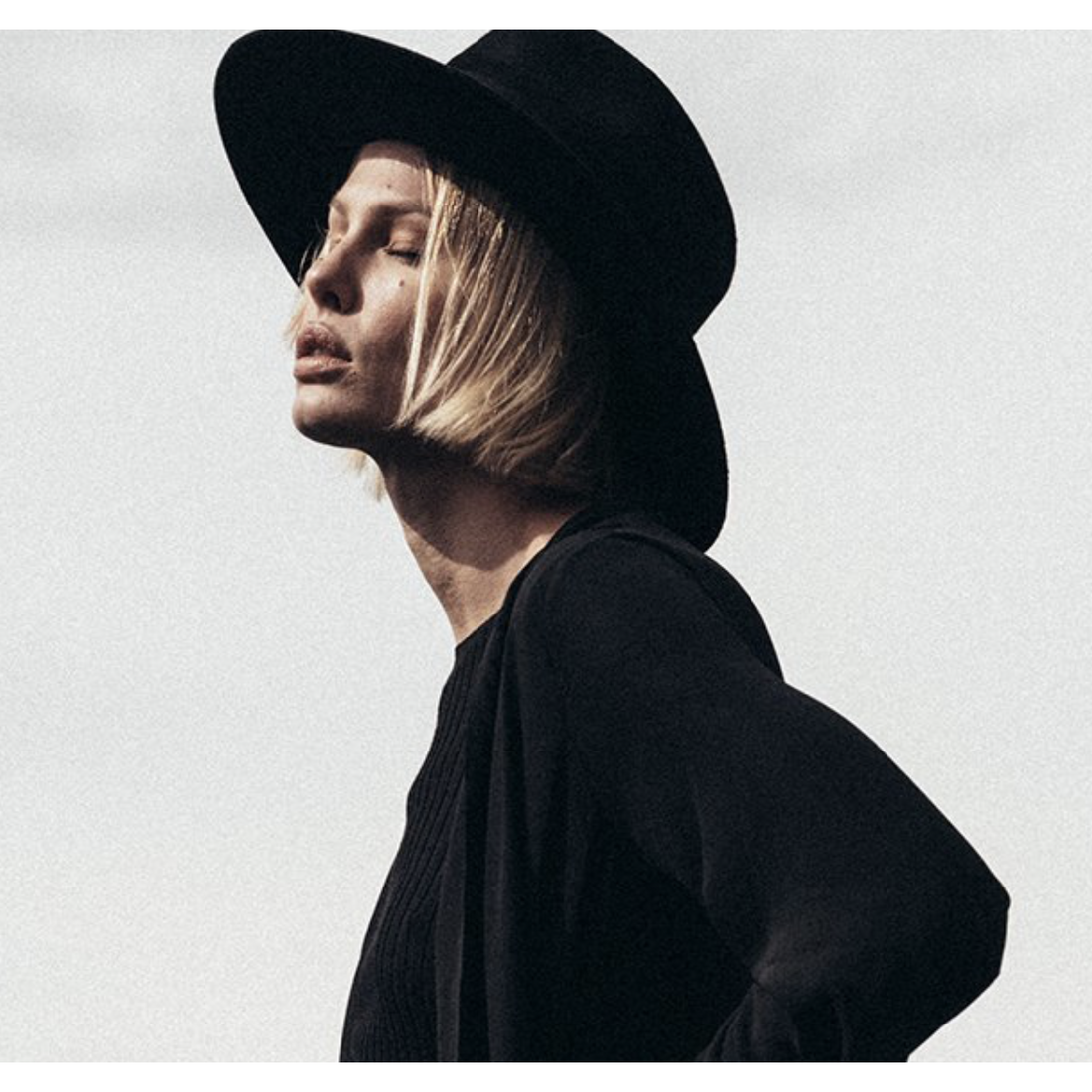 Janessa Leone Austin - Black