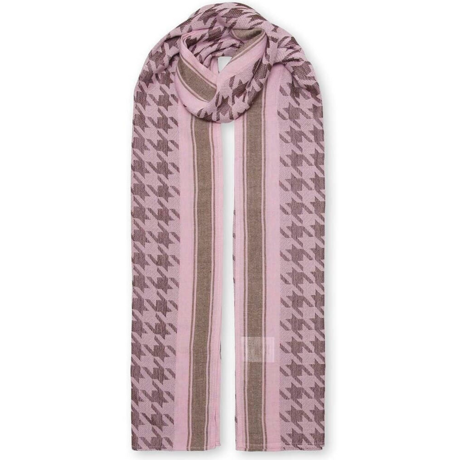 SUMMERY Copenhagen Mio Scarf - Smokey Grape