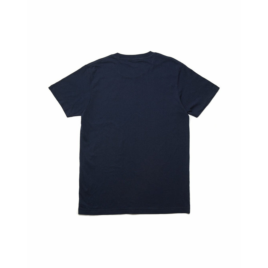 Deus Ex Machina Shield Standard Tee - Navy