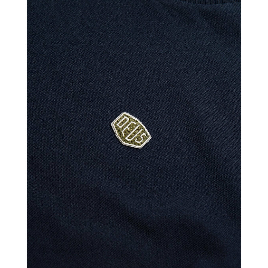 Deus Ex Machina Shield Standard Tee - Navy