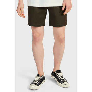 The Academy Brand Volley Short - Hunter