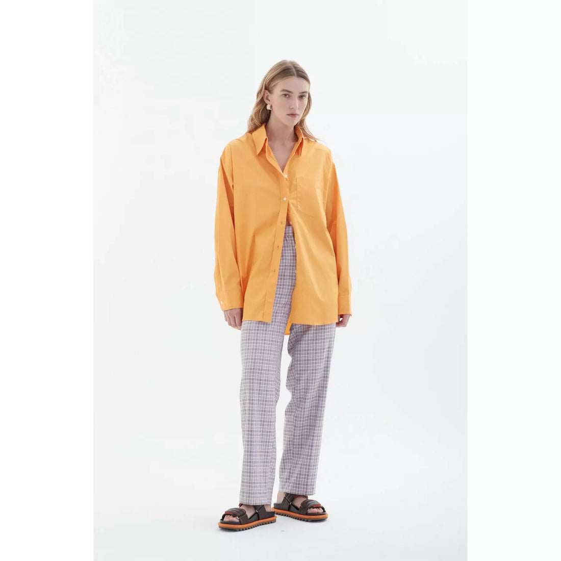 Blanca Winona Shirt - Orange