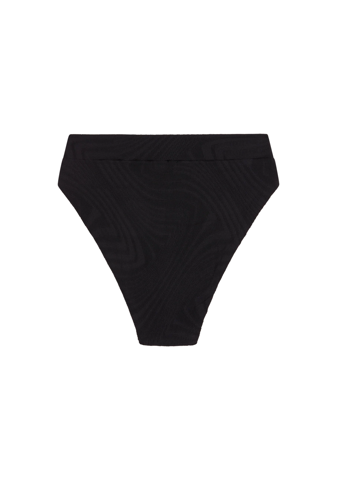 Fella Swim Hubert Bottom - Black