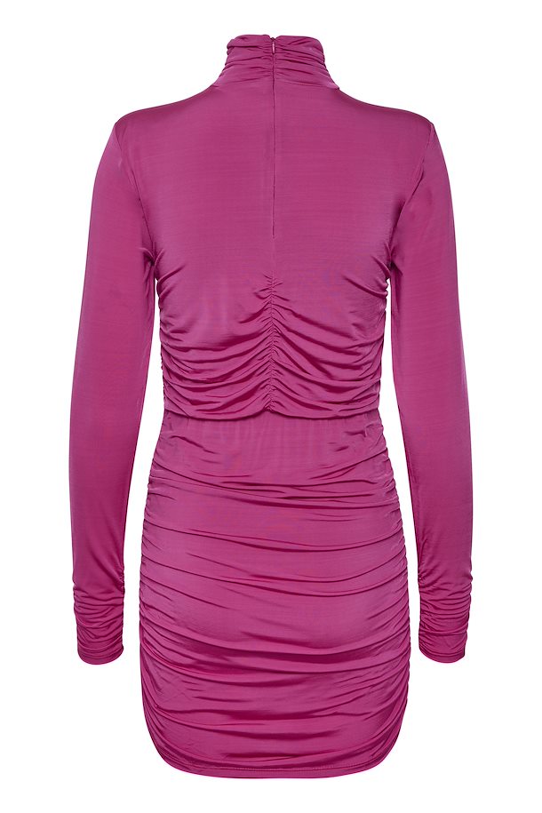 Gestuz OdaGZ Short Dress - Fushia Red