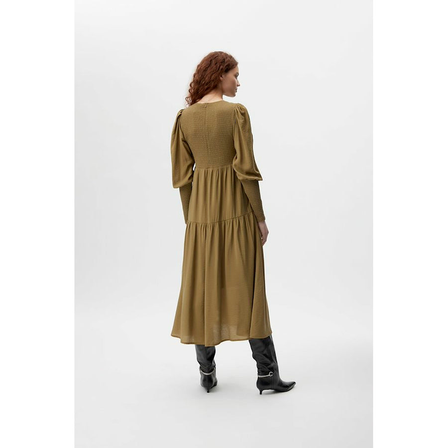 Gestuz MorianaGZ Dress - Gothic Olive