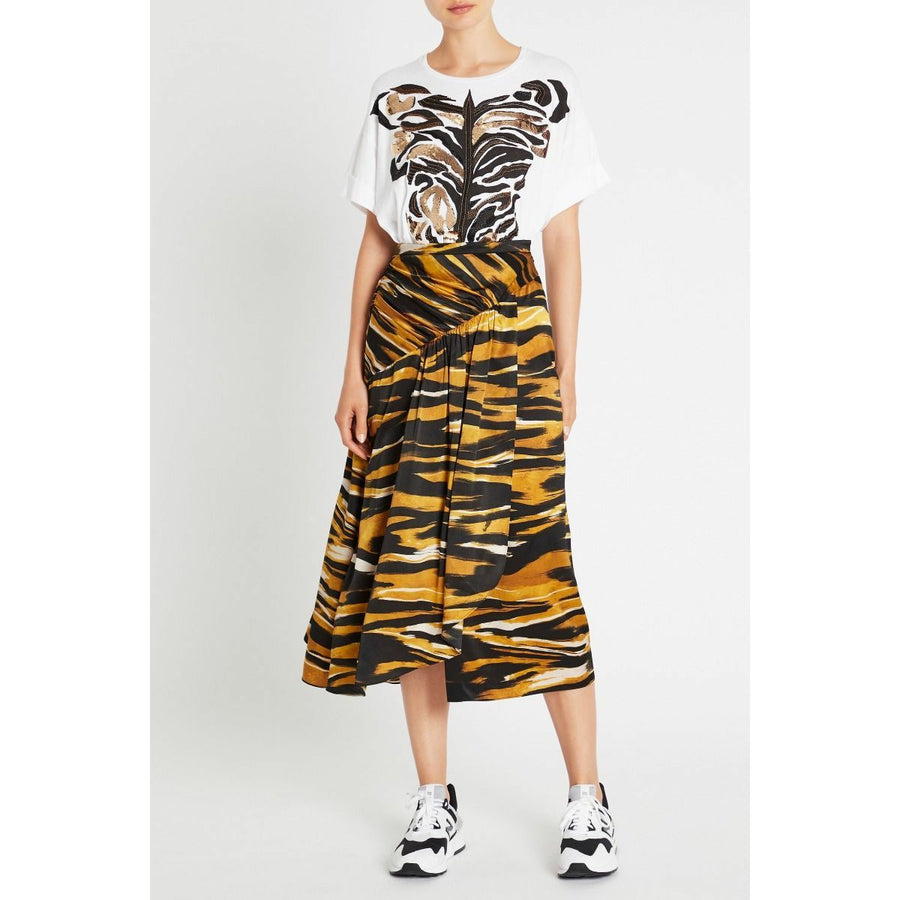 Sass and Bide The Wild One Skirt - Print