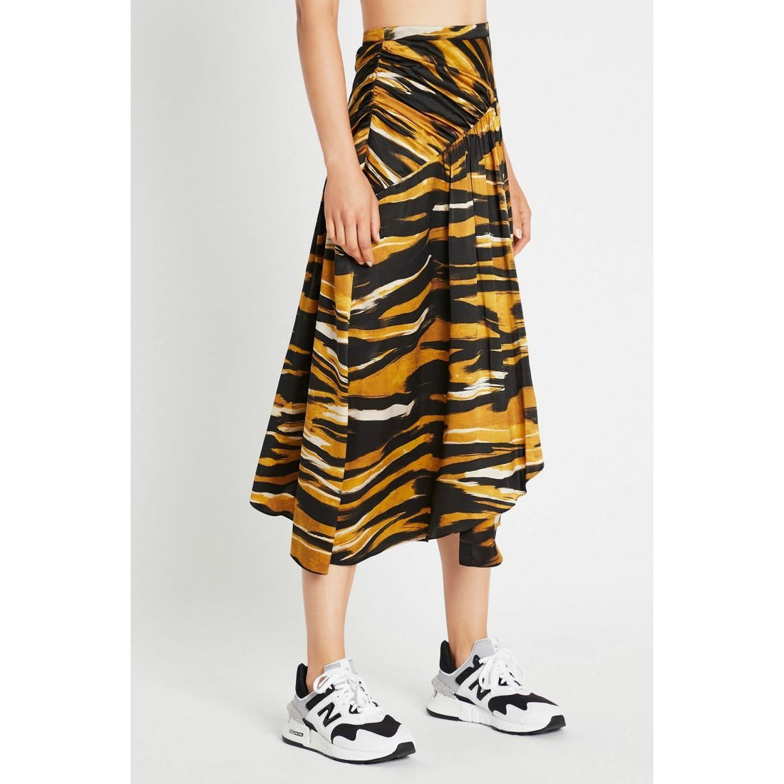 Sass and Bide The Wild One Skirt - Print