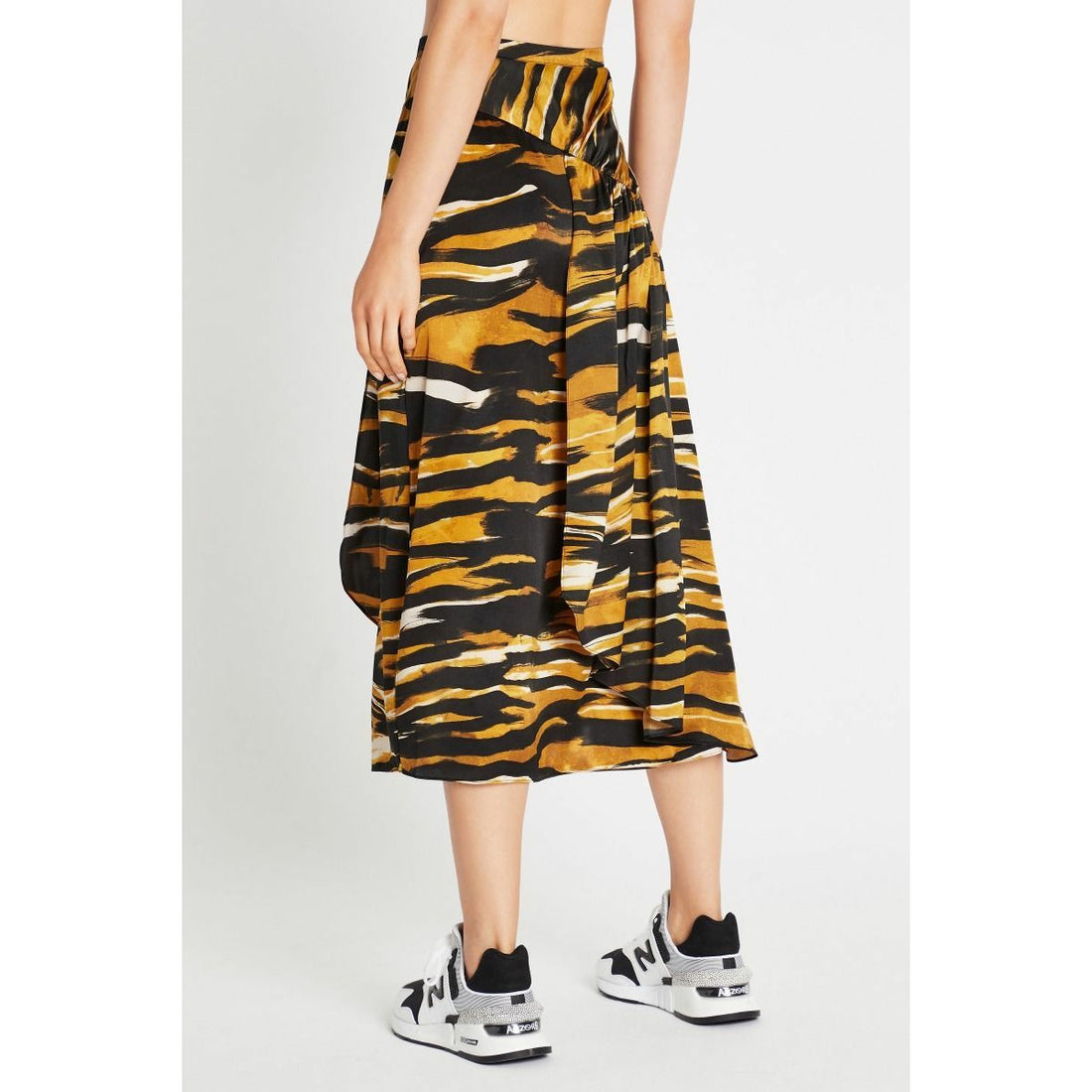 Sass and Bide The Wild One Skirt - Print