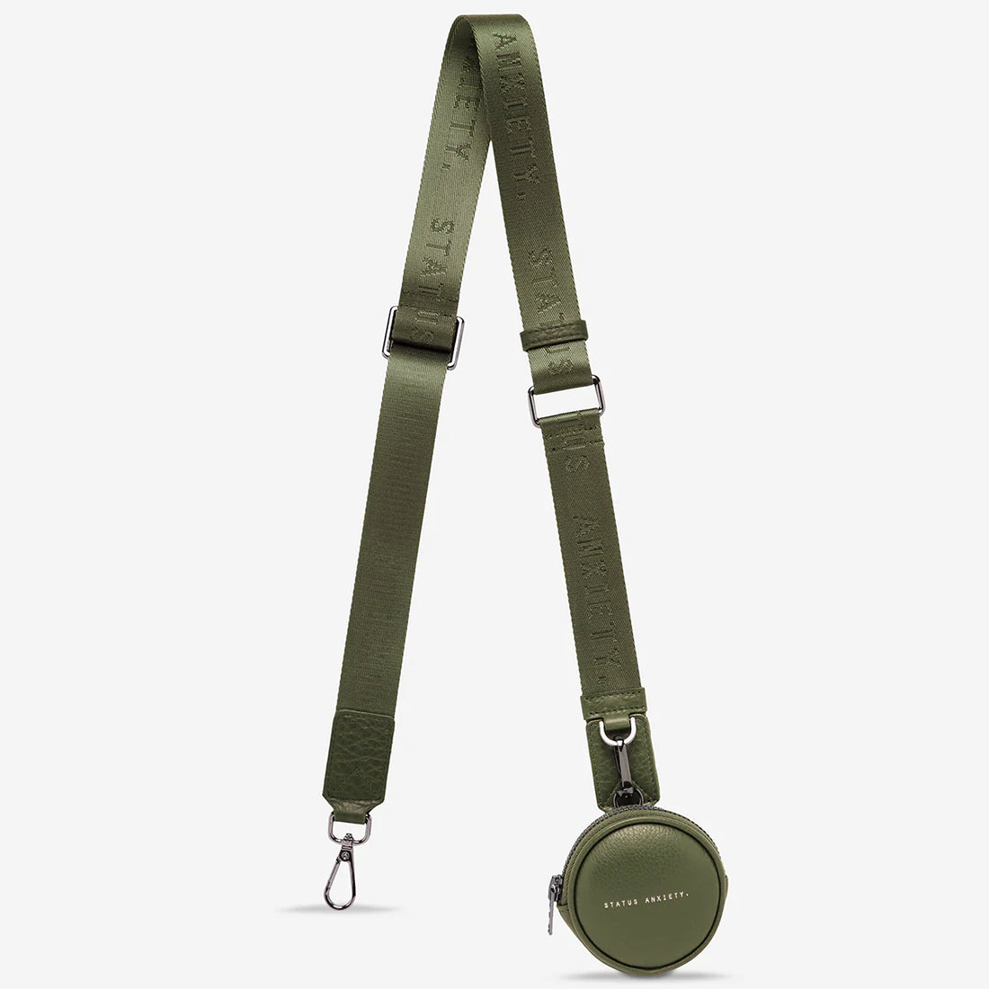 Status Anxiety Lucky Escape - Khaki