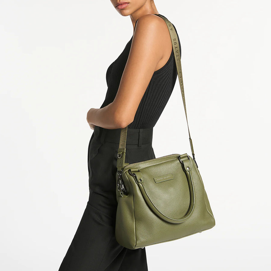 Status Anxiety Lucky Escape - Khaki
