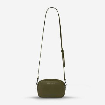 Status Anxiety Plunder Bag - Khaki