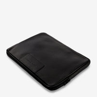 Status Anxiety Before I Leave Laptop Case (15/16") - Black