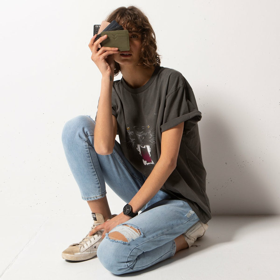 Status Anxiety Together For Now - Khaki